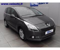 PEUGEOT 5008 1.6 HDi TECNO CV110 NO GARANZIA!!!! - Immagine 1