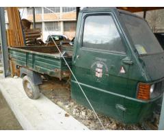 PIAGGIO Ape APE PIAGGIO 703 TM RIBALTABILE - Immagine 1