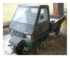 PIAGGIO Ape APE PIAGGIO 703 TM RIBALTABILE - Immagine 2