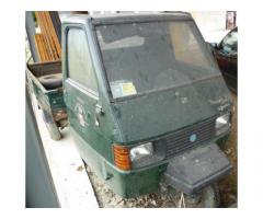 PIAGGIO Ape APE PIAGGIO 703 TM RIBALTABILE - Immagine 4