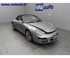 PORSCHE 911 3.8 CARRERA 4S CABRIOLET CV355 - C/vendita!! - Immagine 1