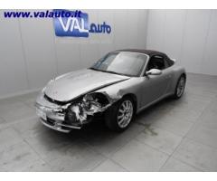 PORSCHE 911 3.8 CARRERA 4S CABRIOLET CV355 - C/vendita!! - Immagine 2