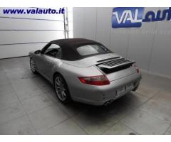 PORSCHE 911 3.8 CARRERA 4S CABRIOLET CV355 - C/vendita!! - Immagine 4