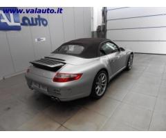 PORSCHE 911 3.8 CARRERA 4S CABRIOLET CV355 - C/vendita!! - Immagine 5