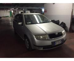 SKODA Fabia 1.4 16V/101 CV cat Wagon Comfort - Immagine 2