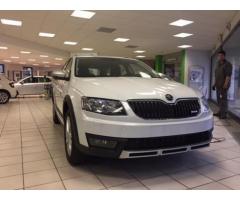 SKODA Octavia 2.0 TDI CR 4x4 DSG Wagon Scout - Immagine 1