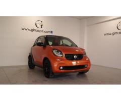 smart fortwo 90 0.9 Turbo twinamic Passion - KM0 - Immagine 2