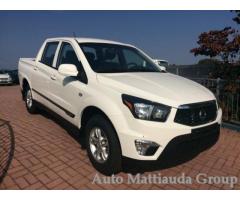 SSANGYONG Actyon Sports 2.0 e-XDi 4WD - Immagine 1