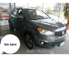 SSANGYONG Korando 2.0 e-XDi 148 CV 2WD MT Limited - Immagine 1