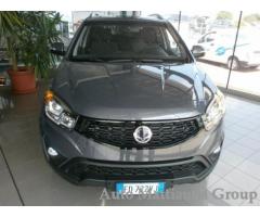 SSANGYONG Korando 2.0 e-XDi 148 CV 2WD MT Limited - Immagine 2