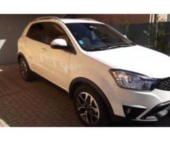 SSANGYONG KORANDO 2.2 E-XDI 178 CV, AWD, AUTOMATICA, NAVIGATORE - Immagine 2