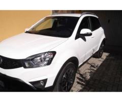 SSANGYONG KORANDO 2.2 E-XDI 178 CV, AWD, AUTOMATICA, NAVIGATORE - Immagine 3