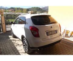 SSANGYONG KORANDO 2.2 E-XDI 178 CV, AWD, AUTOMATICA, NAVIGATORE - Immagine 5