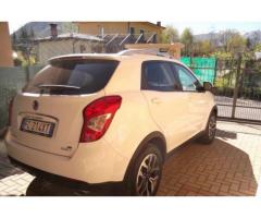 SSANGYONG KORANDO 2.2 E-XDI 178 CV, AWD, AUTOMATICA, NAVIGATORE - Immagine 6