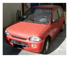 SUBARU Vivio 660 4WD GLi 5 porte 4X4 - Immagine 3