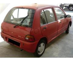 SUBARU Vivio 660 4WD GLi 5 porte 4X4 - Immagine 4