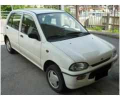 SUBARU Vivio SUBARU VIVIO 4X4 4WD - Immagine 1