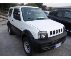 Suzuki Jimny 1.3 4WD garanzia 12+ - Immagine 3