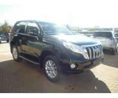 TOYOTA Land Cruiser 2.8 D4-D A/T 3 porte Lounge+ - Immagine 2