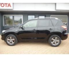 TOYOTA RAV 4 RAV4 2.2 D-4D 150 CV Lounge - Immagine 5