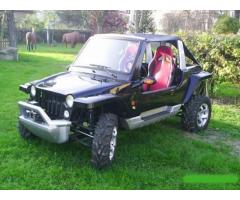 VENDO Jeep ATV XYJK800 del 2013 - Immagine 1