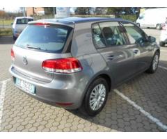 VOLKSWAGEN Golf 1.6 TDI DPF 5p. Trendline "TUTTI TAGLIANDI VW" - Immagine 5