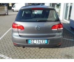 VOLKSWAGEN Golf 1.6 TDI DPF 5p. Trendline "TUTTI TAGLIANDI VW" - Immagine 6