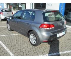 VOLKSWAGEN Golf 1.6 TDI DPF 5p. Trendline "TUTTI TAGLIANDI VW" - Immagine 7