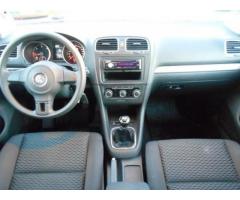 VOLKSWAGEN Golf 1.6 TDI DPF 5p. Trendline "TUTTI TAGLIANDI VW" - Immagine 8