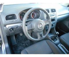 VOLKSWAGEN Golf 1.6 TDI DPF 5p. Trendline "TUTTI TAGLIANDI VW" - Immagine 10