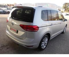 Volkswagen Touran Nuovo 1.6 tdi Highline 7 posti nuovo km0 - Immagine 5