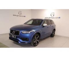 Volvo XC90 D5 AWD Geartronic 7 posti R-design - AZIENDALE - Immagine 1