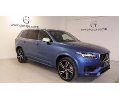 Volvo XC90 D5 AWD Geartronic 7 posti R-design - AZIENDALE - Immagine 2