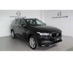 Volvo XC90 D5 AWD Geartronic 7 posti Momentum - AZIENDALE - Immagine 2