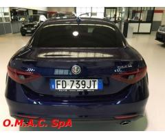 ALFA ROMEO Giulia 2.2 Turbodiesel 180 CV AT8 Super - Immagine 4