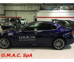 ALFA ROMEO Giulia 2.2 Turbodiesel 180 CV AT8 Super - Immagine 8