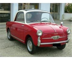 Autobianchi Altro AUTOBIANCHI BIANCHINA 500 CONVERTIBILE - Immagine 2