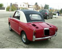 Autobianchi Altro AUTOBIANCHI BIANCHINA 500 CONVERTIBILE - Immagine 4