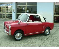 Autobianchi Altro AUTOBIANCHI BIANCHINA 500 CONVERTIBILE - Immagine 6