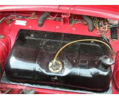 Autobianchi Altro AUTOBIANCHI BIANCHINA 500 CONVERTIBILE - Immagine 9