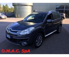 CITROEN C-Crosser 2.4 170CV CVT Crociera Nera 7 Posti - Immagine 5