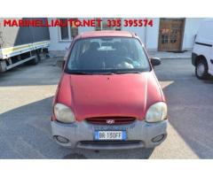 HYUNDAI Atos 1.0 12V GLS GPL NEOPATENTATI - Immagine 2