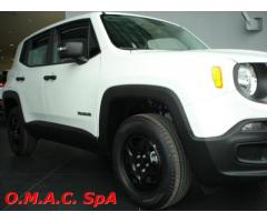 JEEP Renegade 1.6 E-torq  110 cv Sport  gas METANO - Immagine 1