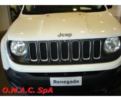 JEEP Renegade 1.6 E-torq  110 cv Sport  gas METANO - Immagine 2