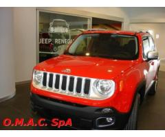 JEEP Renegade 1.6 E-torq  110 cv Sport  gas METANO - Immagine 9