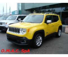 JEEP Renegade 1.6 E-torq  110 cv Sport  gas METANO - Immagine 10