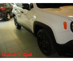 JEEP Renegade 1.6 E-torq  110 cv Sport - Immagine 2