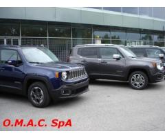 JEEP Renegade 1.6 E-torq  110 cv Sport - Immagine 4