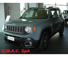 JEEP Renegade 1.6 E-torq  110 cv Sport - Immagine 9