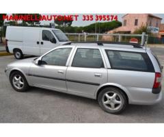 OPEL Vectra 2.0 16V TDI S.W. CD - Immagine 8